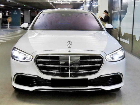 Mercedes-Benz S-Class — photo 02