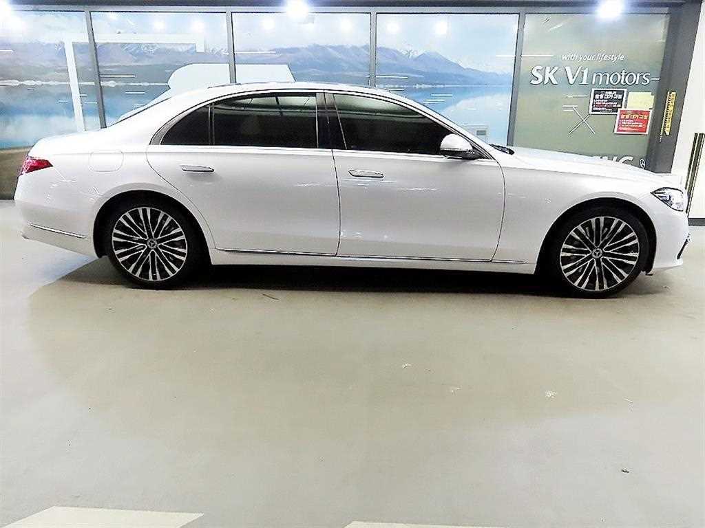 Mercedes-Benz S-Class — photo 03