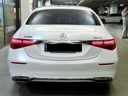 Mercedes-Benz S-Class — photo 05