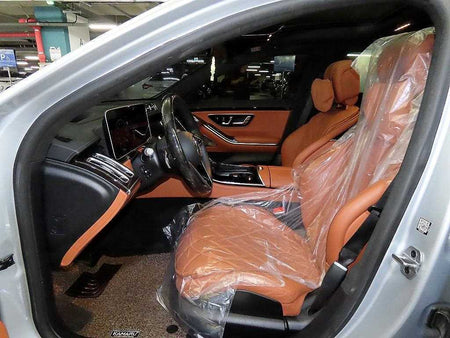 Mercedes-Benz S-Class — photo 06