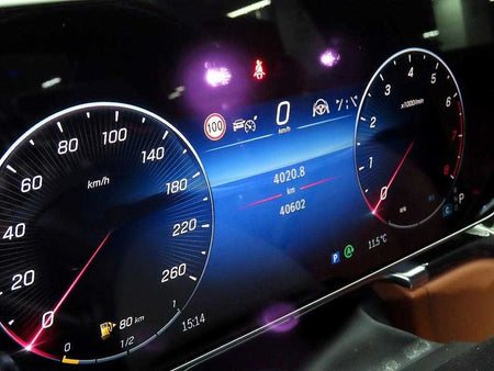 Mercedes-Benz S-Class — photo 09