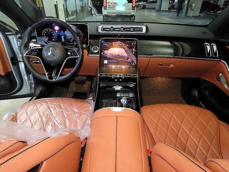 Mercedes-Benz S-Class — photo 10