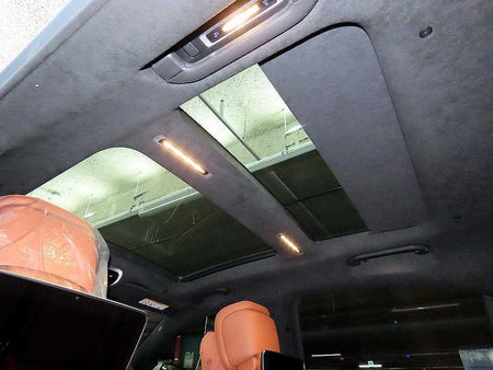 Mercedes-Benz S-Class — photo 16