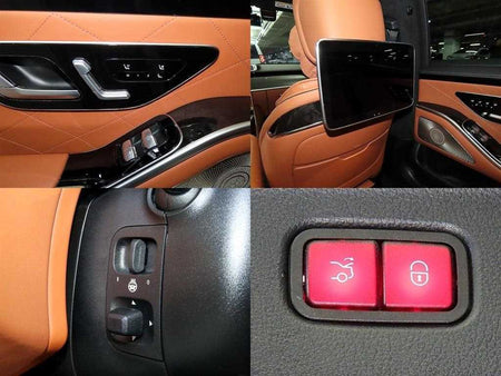 Mercedes-Benz S-Class — photo 18