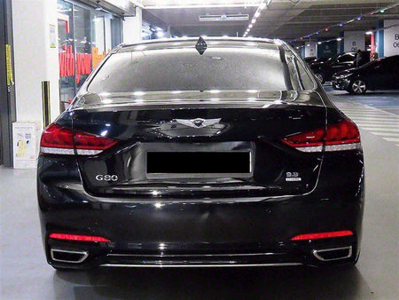 Genesis G80 — photo 05