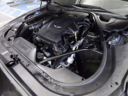Genesis G80 — photo 19