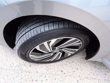 Volkswagen Jetta — photo 19