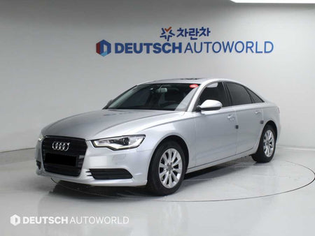 Audi A6 — photo 01