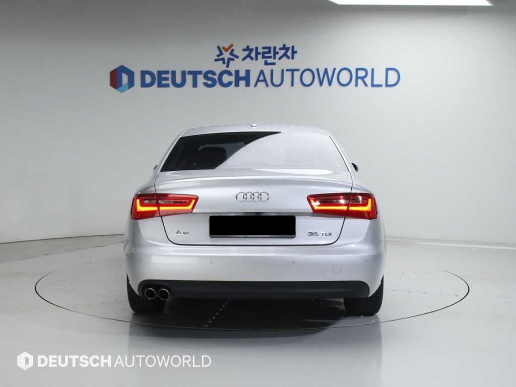Audi A6 — photo 04