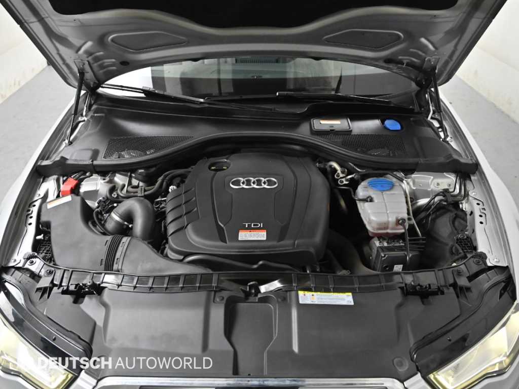 Audi A6 — photo 06
