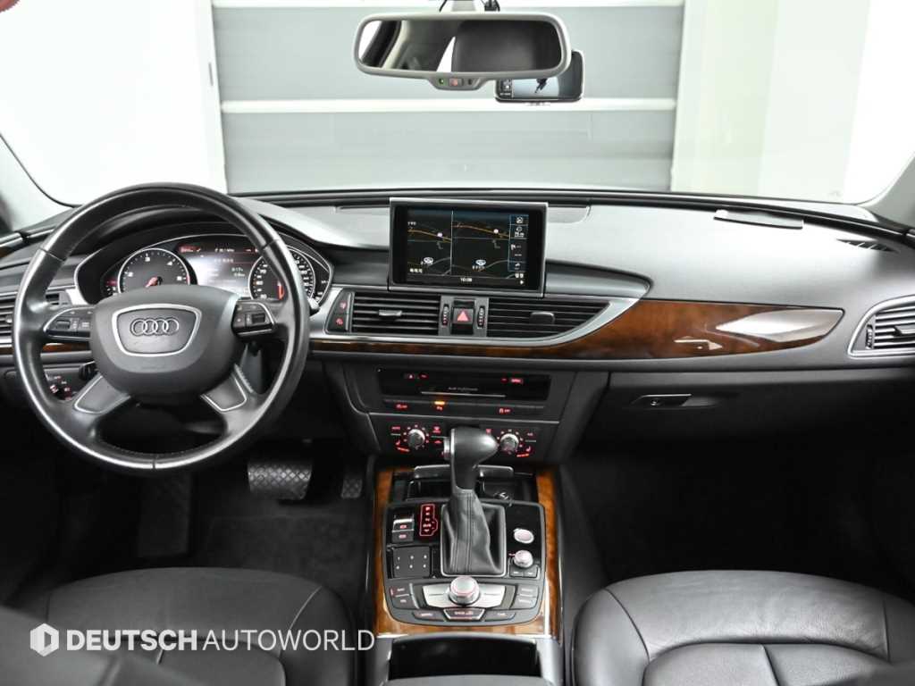 Audi A6 — photo 07