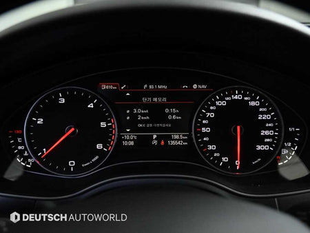 Audi A6 — photo 08
