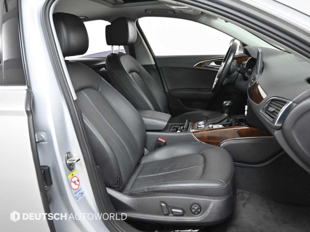 Audi A6 — photo 10