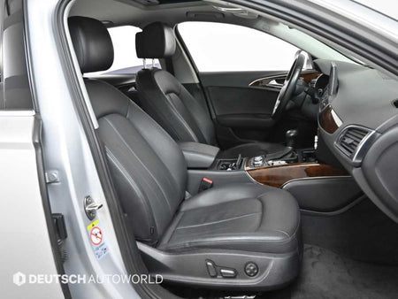 Audi A6 — photo 10