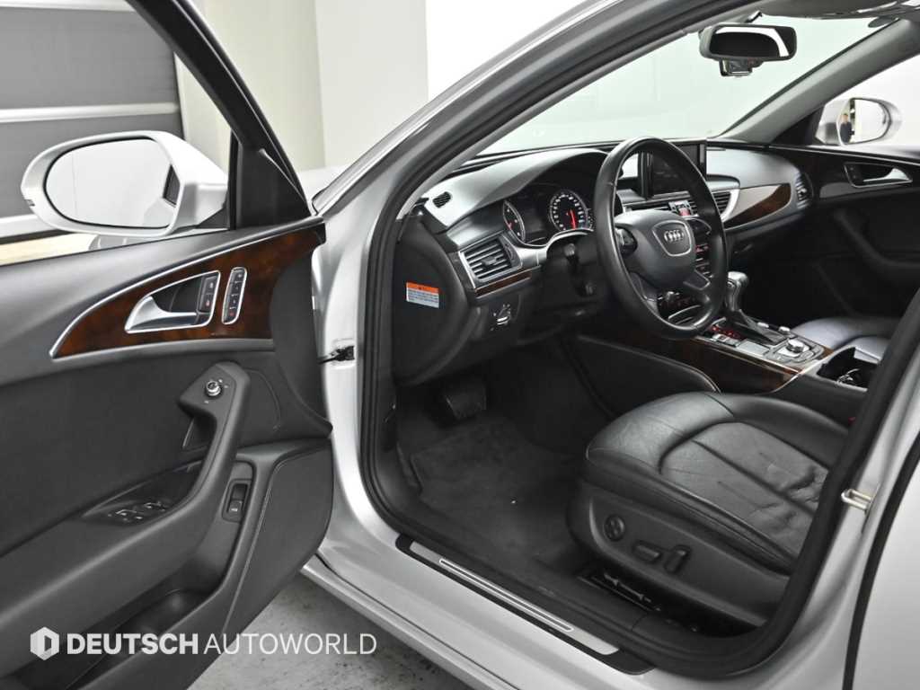 Audi A6 — photo 11