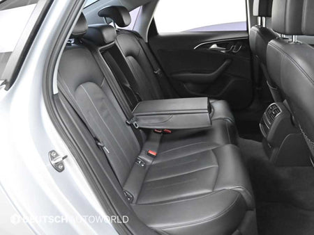 Audi A6 — photo 12