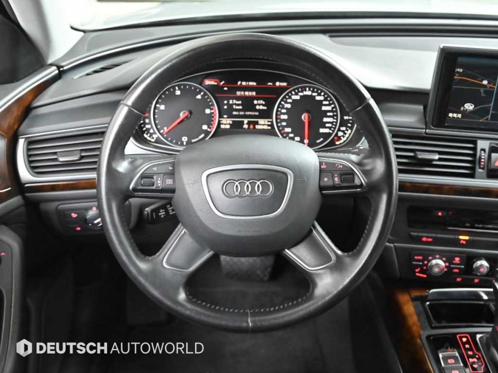 Audi A6 — photo 13