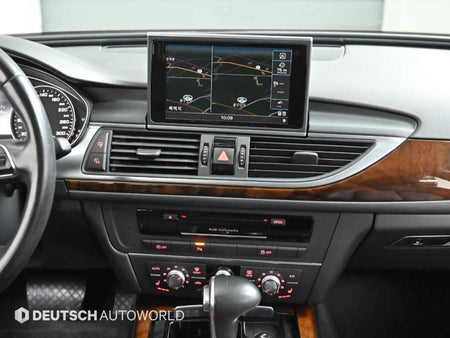 Audi A6 — photo 14