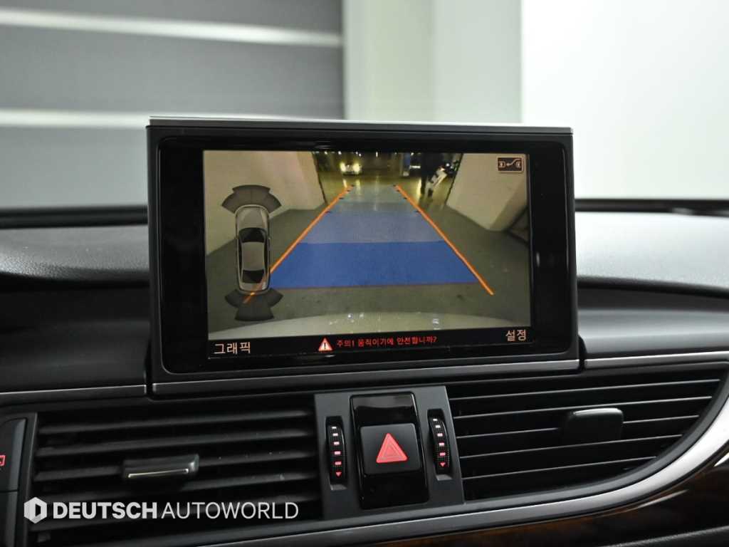 Audi A6 — photo 15