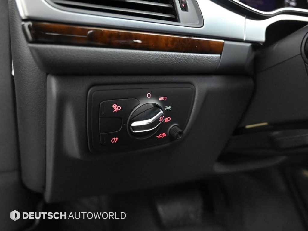 Audi A6 — photo 16