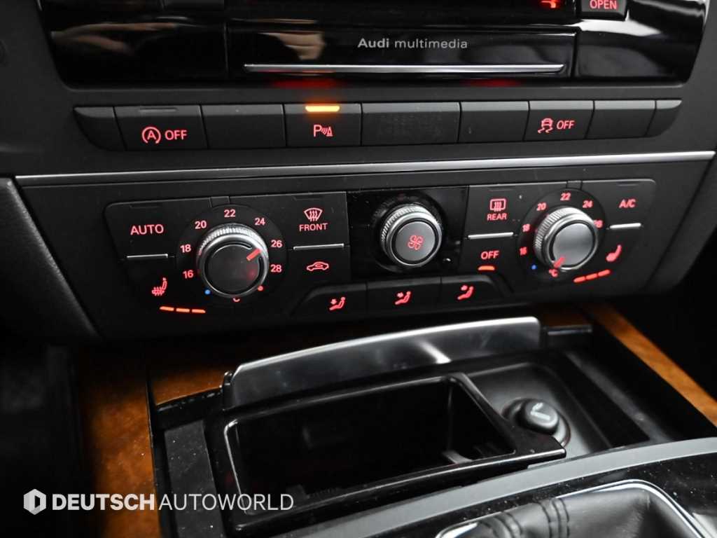 Audi A6 — photo 17