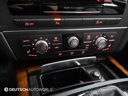 Audi A6 — photo 17
