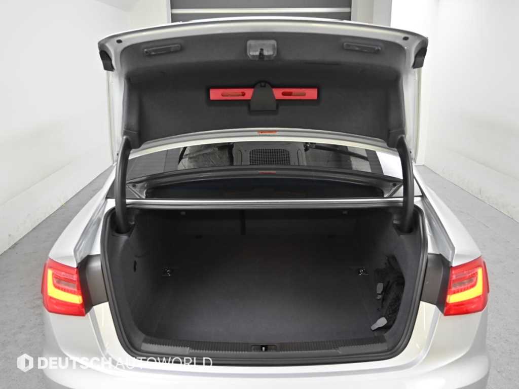 Audi A6 — photo 20