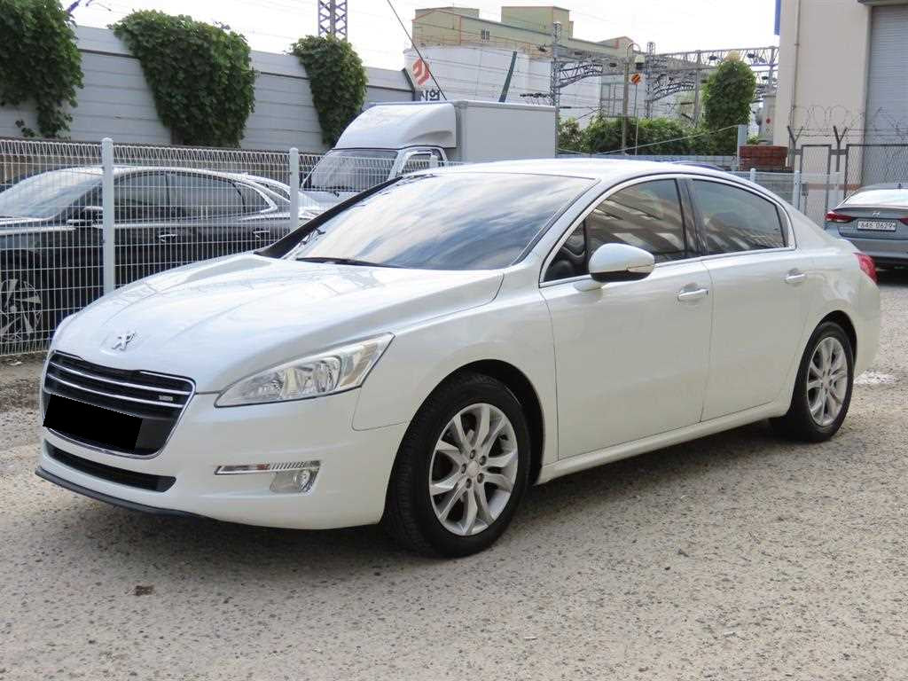 Peugeot 508 — photo 02