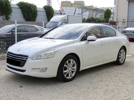 Peugeot 508 — photo 02