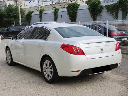 Peugeot 508 — photo 03