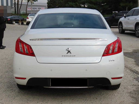 Peugeot 508 — photo 04