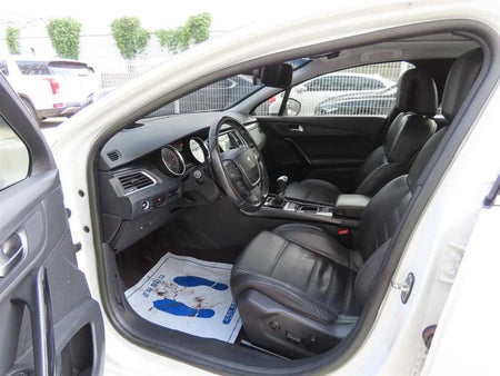 Peugeot 508 — photo 05