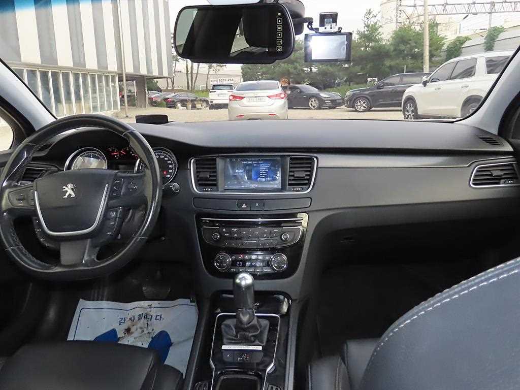 Peugeot 508 — photo 07