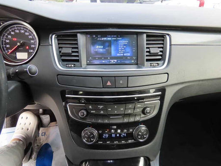 Peugeot 508 — photo 13