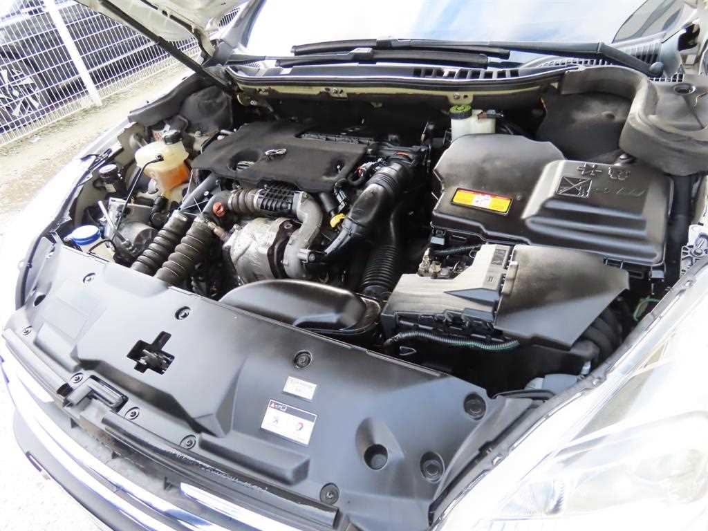 Peugeot 508 — photo 19