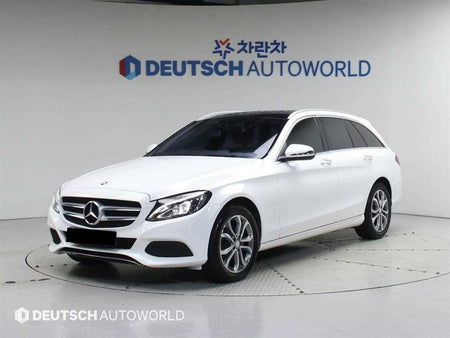 Mercedes-Benz C-Class — photo 01