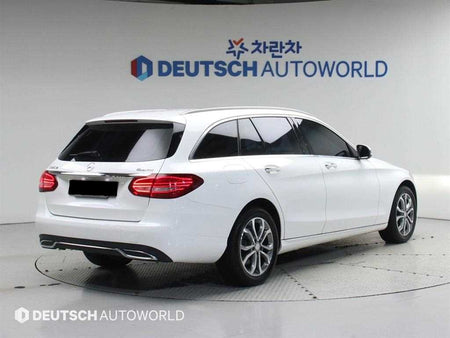 Mercedes-Benz C-Class — photo 02