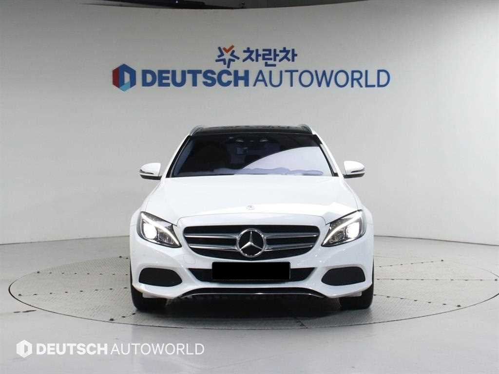 Mercedes-Benz C-Class — photo 03