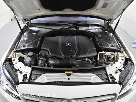 Mercedes-Benz C-Class — photo 06