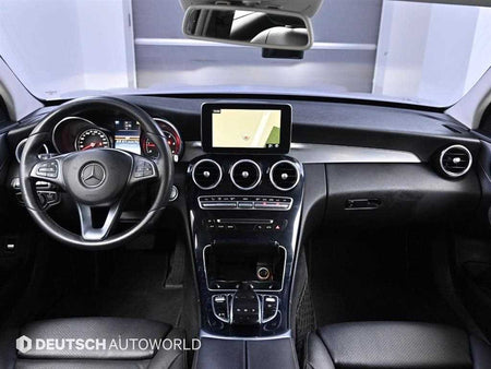 Mercedes-Benz C-Class — photo 07