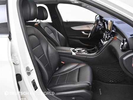 Mercedes-Benz C-Class — photo 10