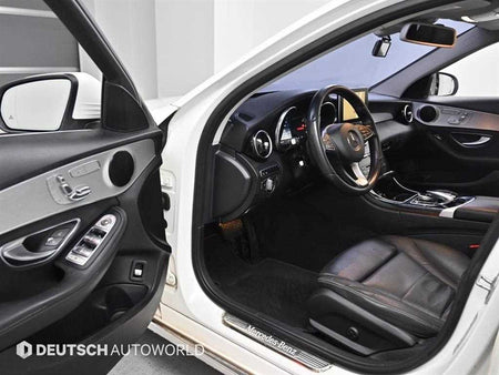 Mercedes-Benz C-Class — photo 11