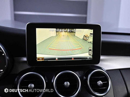 Mercedes-Benz C-Class — photo 15
