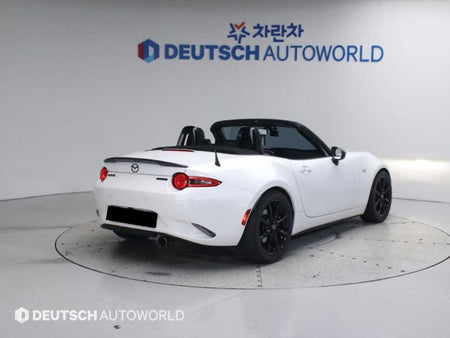 Mazda MX-5 Miata — photo 02