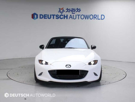 Mazda MX-5 Miata — photo 03