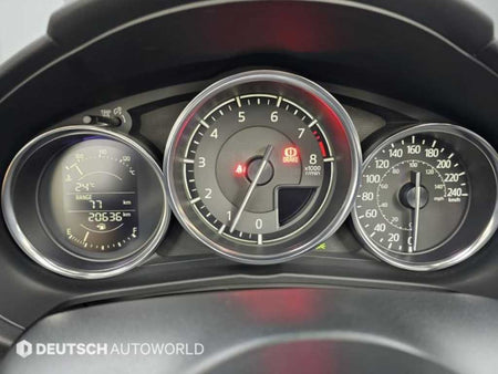 Mazda MX-5 Miata — photo 08