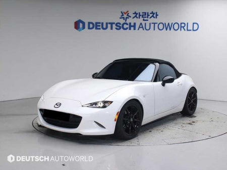Mazda MX-5 Miata — photo 20