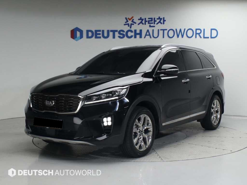 Kia Sorento — photo 01