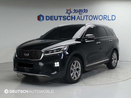 Kia Sorento — photo 01
