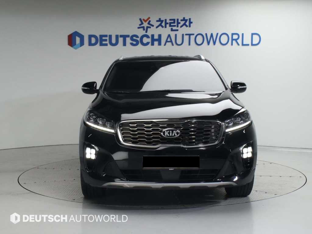 Kia Sorento — photo 03